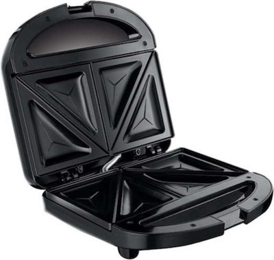 Russell Hobbs -56 Sandwich Maker for for 2 Sandwiches Sandwiches 700W Black