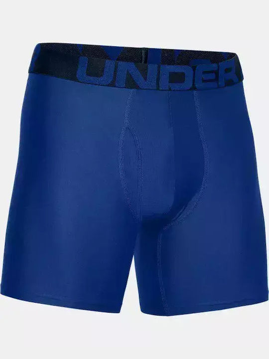 Under Armour Men's Boxers Blue 2Pack