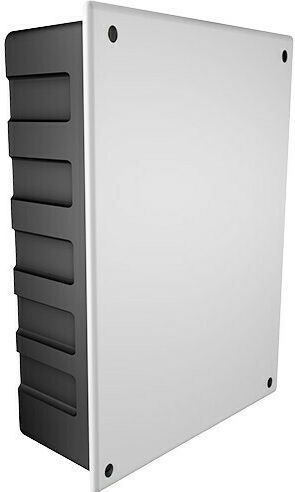 Elvhx Eingebautes Elektrisches Gehäuse Verzweigung IP20 in Gray Farbe