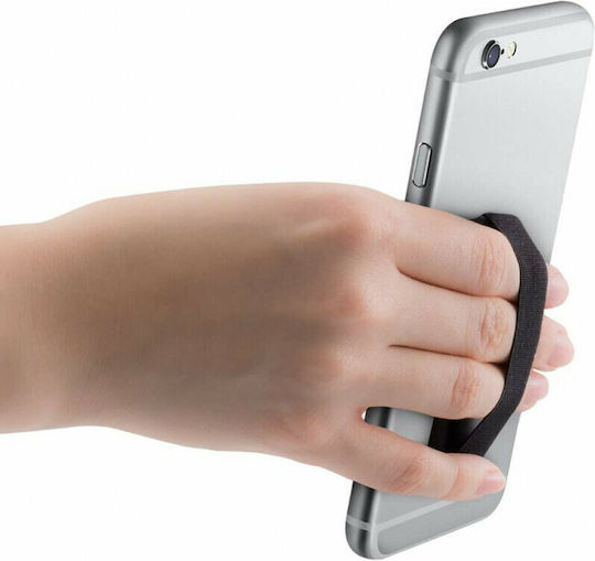 KWmobile 3τμχ Finger Holder Κινητού Black / Grey / Pink