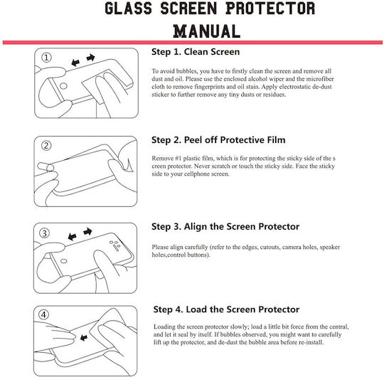 Tempered Glass (Galaxy S9+)