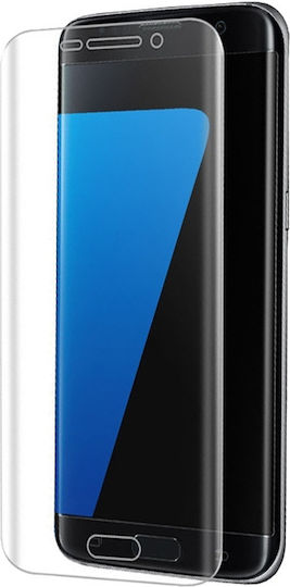 Full Face Tempered Glass Transparent (Galaxy S8)
