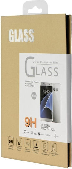 Full Face Tempered Glass Transparent (Galaxy S8)