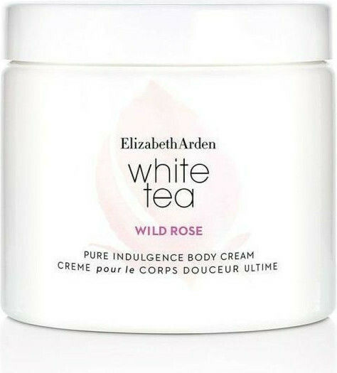 Elizabeth Arden White Tea Wild Rose Moisturizing Body Cream 400ml