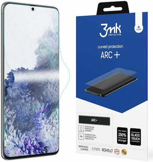 3MK ARC+ Displayschutzfolie (Galaxy S20 FE)