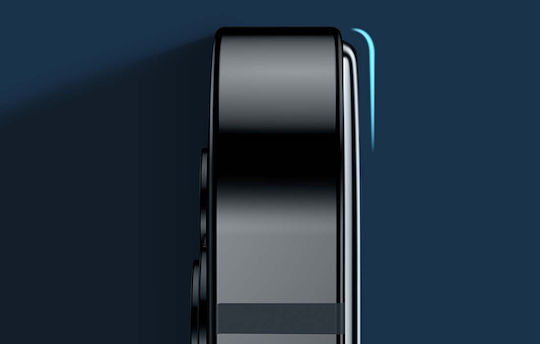 Baseus Full Face Tempered Glass 0.3mm Full Face Tempered Glass 2pcs Black (iPhone 14 Plus / 13 Pro Max)