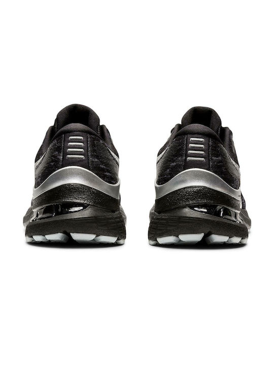 Gel-Kayano 28 Platinum Damen Sportschuhe Laufen Carrier Grey / Pure Silver