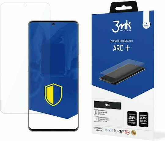 3MK ARC+ Displayschutzfolie (Galaxy S20 Ultra)