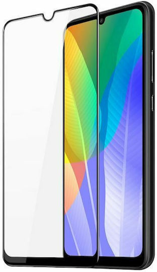 Full Glue Tempered Glass (Huawei Y6p)