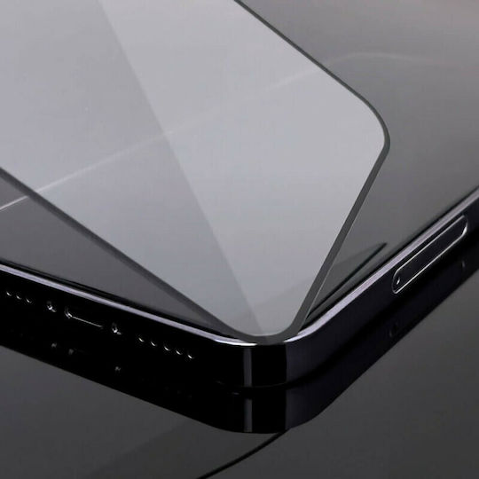Wozinsky Flexi Nano Full Face Tempered Glass (Redmi Note 10 5G / Poco M3 Pro)
