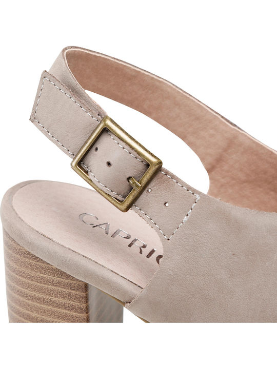 Sandals Anatomic Beige