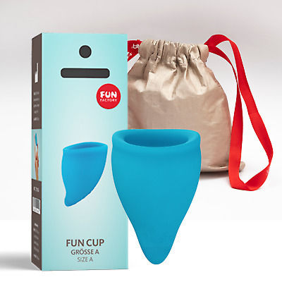Fun Factory Fun Cup Saisonbecher Klein Lila 20ml