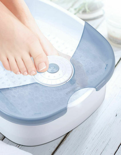 Lanaform Foot Spa Вана за крака с Вибрация Бял