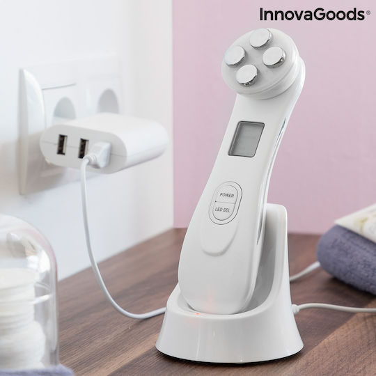 InnovaGoods Wace Συσκευή Μασάζ για το Κεφάλι Μαύρη