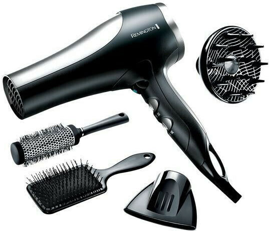 Remington Ionic Hair Dryer with Diffuser 2100W