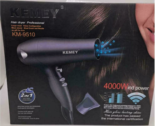 Kemei Hair Dryer 4000W KM-9510