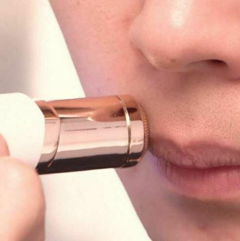Facial Hair Remover Trimmer Rechargeable
