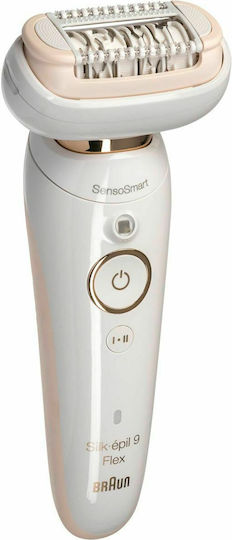 Braun Silk-épil 9 Flex Αποτριχωτική Μηχανή