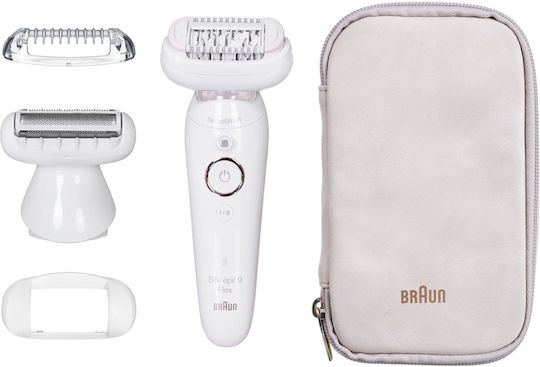 Braun Silk-épil 9 Flex Αποτριχωτική Μηχανή