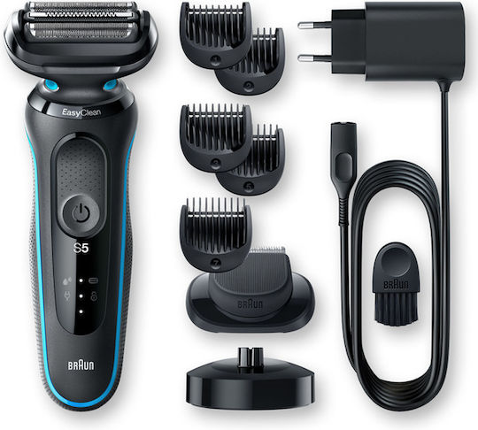 Braun Series 5 BRN0254 Foil Aparat de Ras Electric Față Reîncărcabil