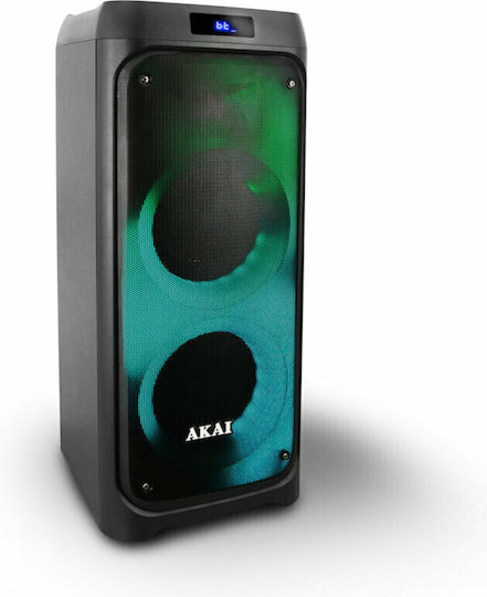 Високоговорител за караоке Party Speaker 260 в Черен Цвят