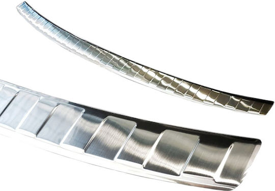 Carner Protections for Car Bumpers for Audi Q3 F3 2019 1pcs Silver