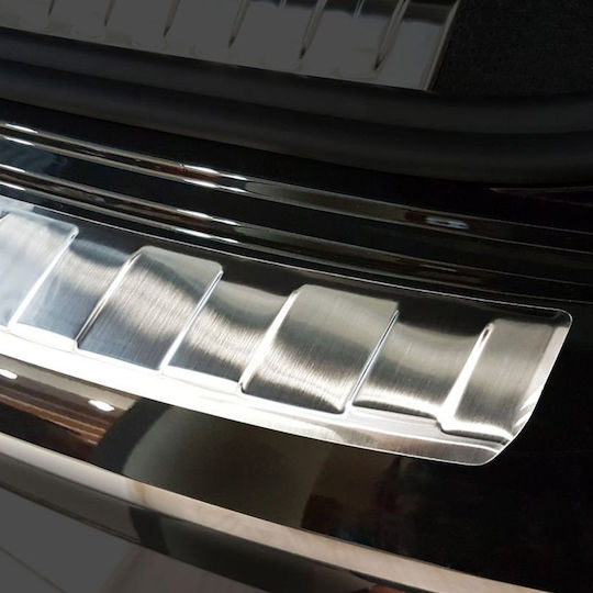 Carner Protections for Car Bumpers for Audi Q3 F3 2019 1pcs Silver