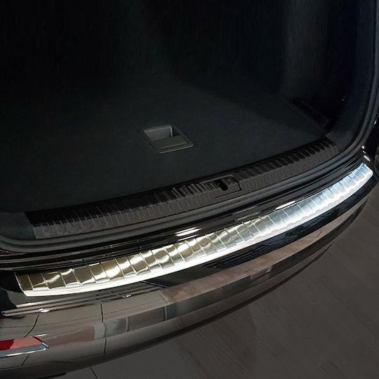 Carner Protections for Car Bumpers for Audi Q3 F3 2019 1pcs Silver