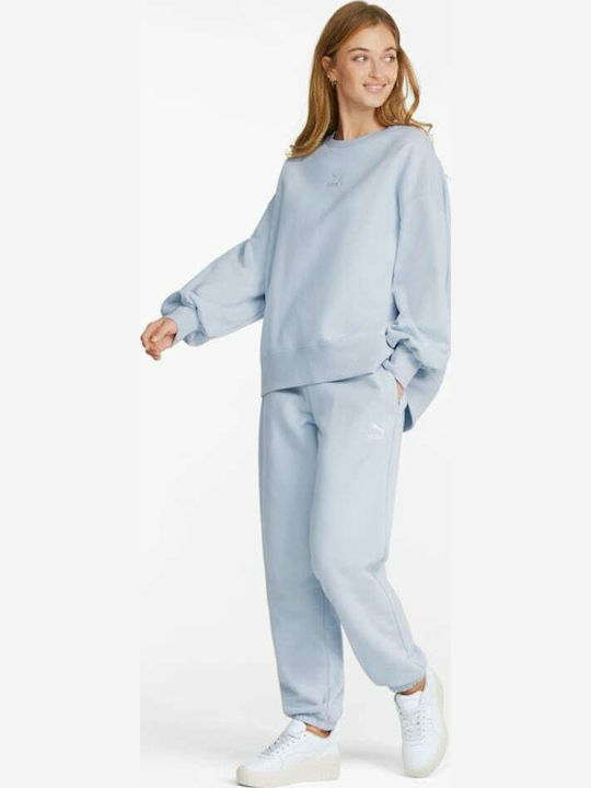 Classics Relaxed Jogginghose Jogger Hellblau