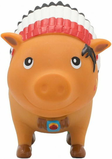 Lilalu Biggys Piggy Bank 13.5εκ.