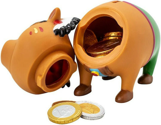 Lilalu Biggys Piggy Bank 13.5εκ.