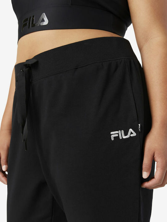 Jamming Pantaloni de Trening cu elastic Negru