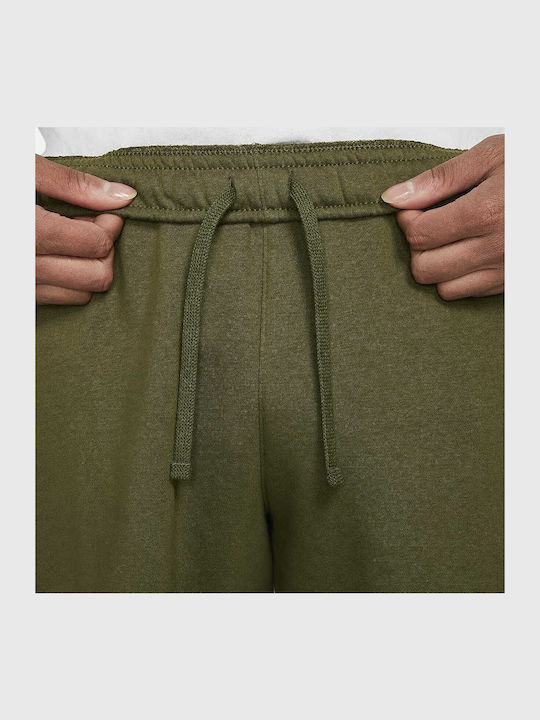 Sportswear Club Men's Shorts Cargo Rough Green