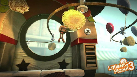 LittleBigPlanet 3 Hits Издание PS4 Игра