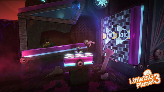LittleBigPlanet 3 Hits Издание PS4 Игра