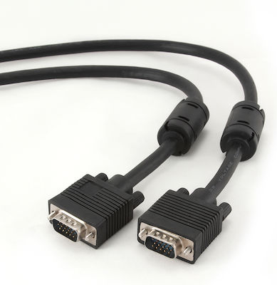 Vnzane VGA male to VGA female Black 30m Cable (04.001.0392)