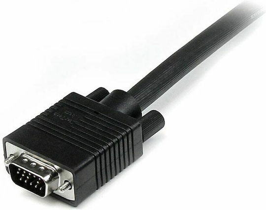 StarTech VGA male to VGA male Black 25m Cable (MXTMMHQ25M)