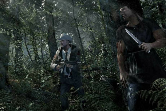 Rambo: The Video Game Joc PC