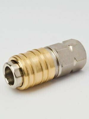 Fratelli Ghiotto 15C1U38 Verbindung Buchse 3/8"