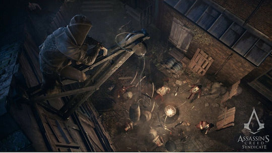 Assassin's Creed Syndicate Xbox One Game