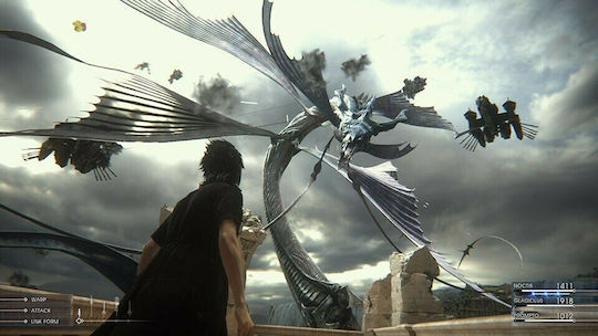 Final Fantasy XV Deluxe Edition Xbox One Game