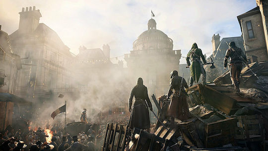 Assassin's Creed Unity XBOX ONE