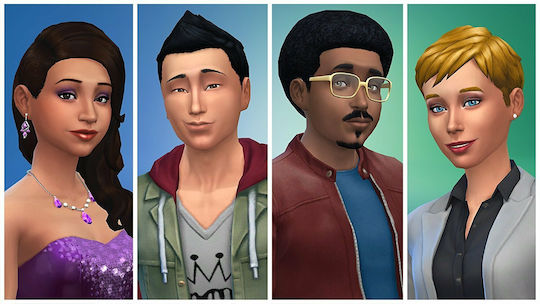 The Sims 4 Xbox One Game
