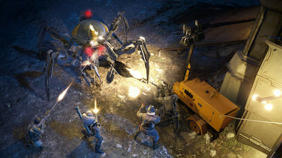 Wasteland 3 Day One Edition Xbox One Game