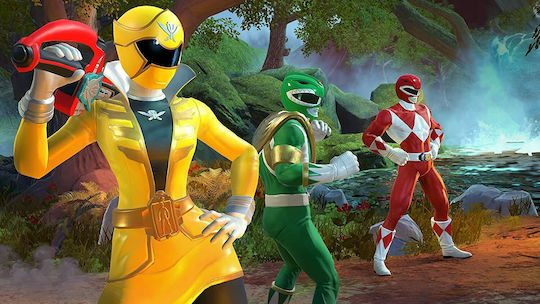 Power Rangers: Battle for the Grid Super Edition Xbox One Game