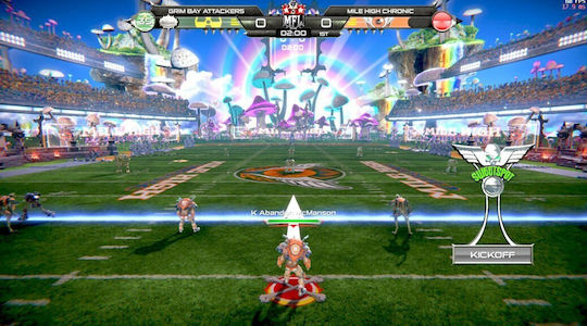 Mutant Football League Dynasty Издание Игра за Xbox One