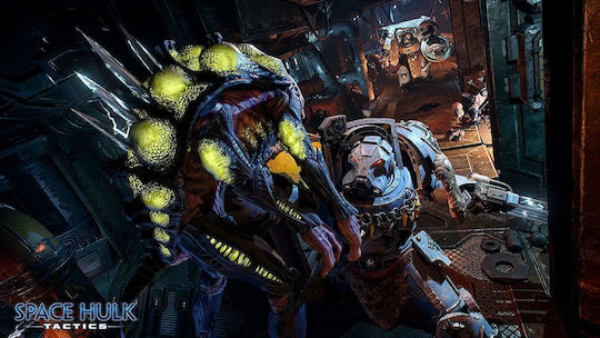 Space Hulk Tactics XBOX ONE