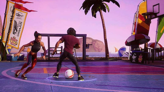 Street Power Football Xbox One Game