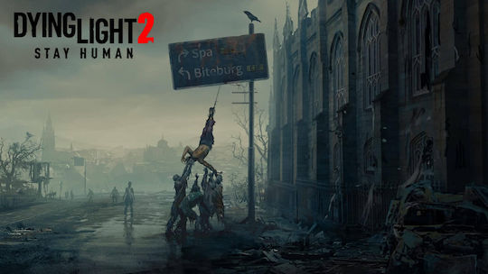 Dying Light 2 Stay Human Xbox Series X Game