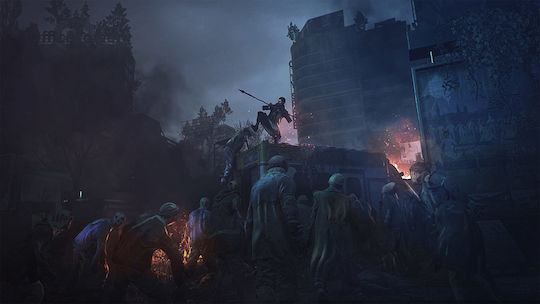 Dying Light 2 Stay Human Xbox Series X Game
